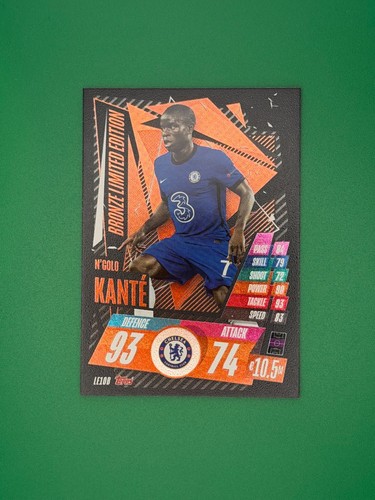 2020 topps match - 2020-21,