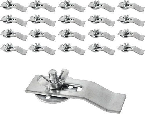 Nisorpa undermount sink clips - undermount,