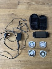 Sony PSP Black Good Condition
