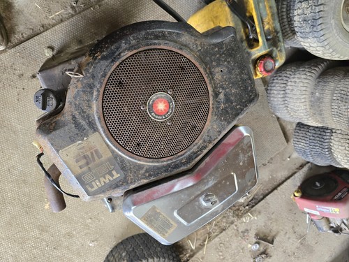 Briggs and stratton 5hp - briggs,