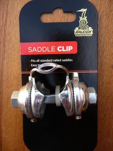 Raleigh saddle seat - saddle,