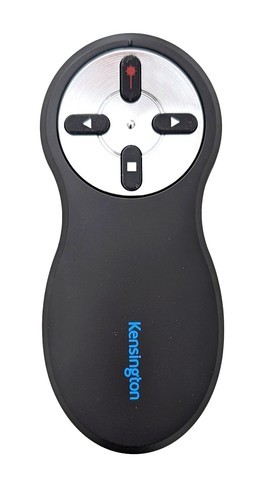 Kensington wireless presenter - wireless,