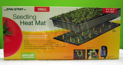Hydrofarm seedling heat mat - seedling,