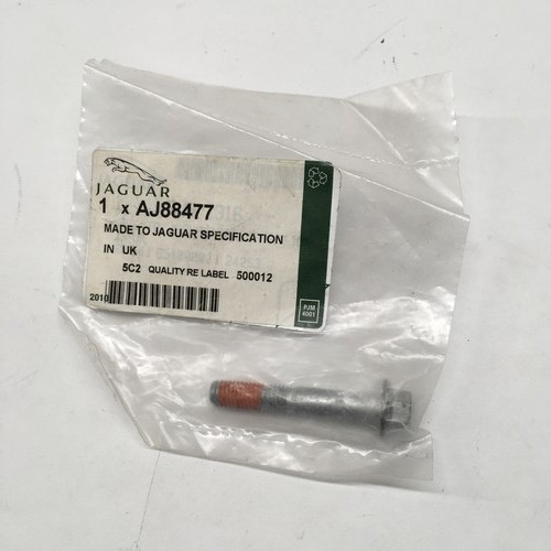 Jaguar x350 inlet - v8,