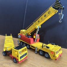 Siku Heavy Lift Mobile Crane &