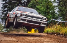 Carlos Sainz Luis Moya Toyota