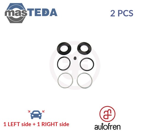 D4102 brake caliper - caliper, kit