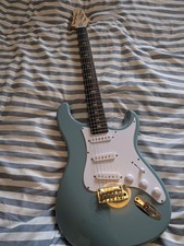 PRS SE Silver Sky Electric