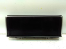 2015 BMW X5 SAT NAV 9347878 GENUINE NEEDS CODE