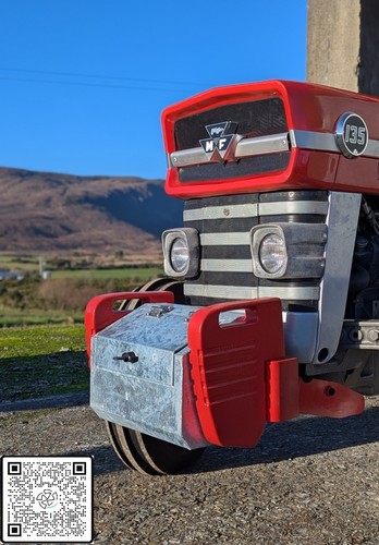 Massey ferguson 135 165 - 20, 30