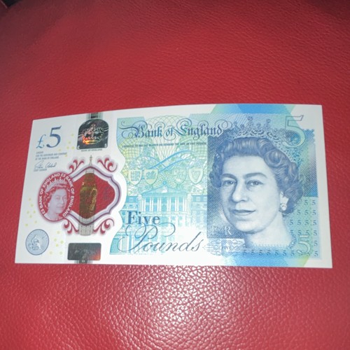 Rare bank england - england, £5