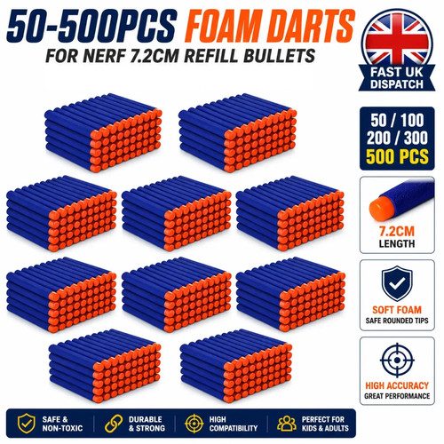 500pcs bullets for - 50-500pcs,