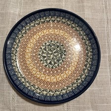 Grecian sea side plate-