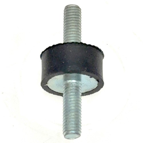 Cotton reel rubber - reel, mount