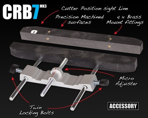 Mpower crb7 universal mortise - mpower,