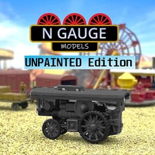UNPAINTED - N Scale Gauge