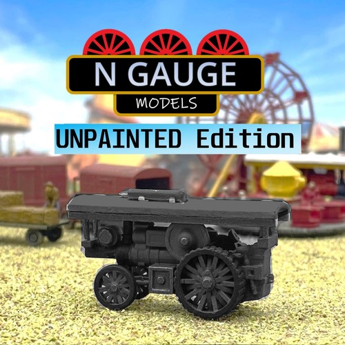 Unpainted scale gauge - unpainted,