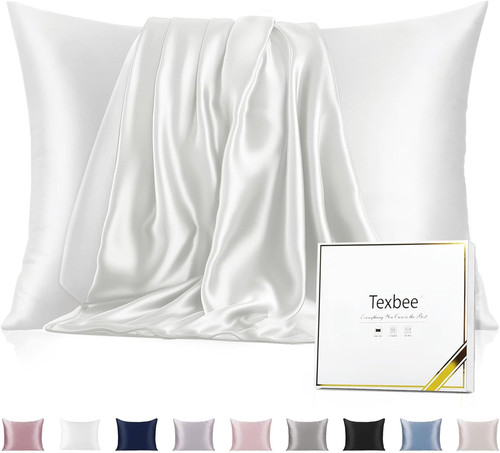 Texbee silk pillowcase 22 - pillowcase,,