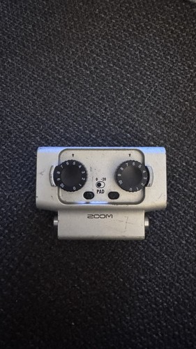 Zoom exh dual xlr trs - zoom, xlr/trs