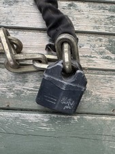 Abus Granit Hardened Steel