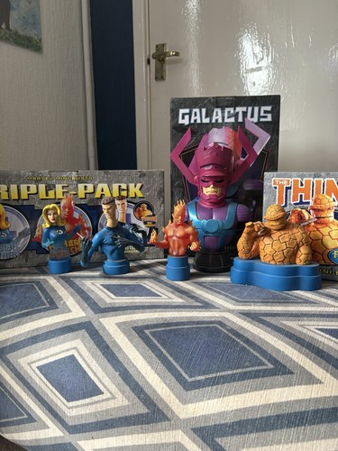 Marvel fantastic four - marvel,