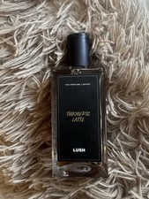 Lush Turmeric Latte Perfume