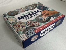 Ultimate Mosaic Rock Art Craft