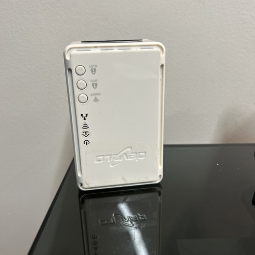 Devolo dlan 200 wireless - dlan, av