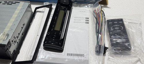 Sony mex m72bt marine - marine, cd