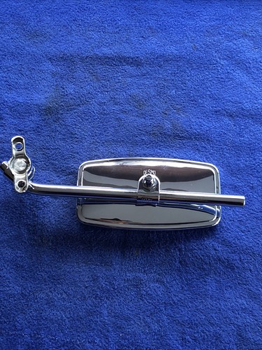 Genuine vintage desmo - vintage, wing