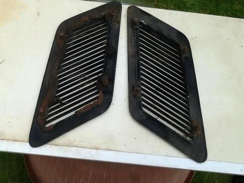 Mk1 ford escort estate - estate, pair