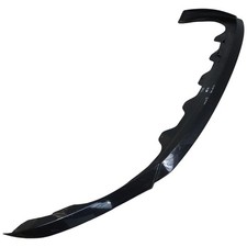 Skoda Fabia front bumper splitter valance 2015-2018 Hatchback Genuine 6V0807795