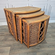 Vintage Nest of Tables Retro