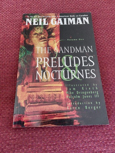 The sandman vol - 1, and
