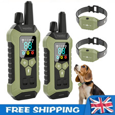 2PC 4000FT Electric Pet Dog