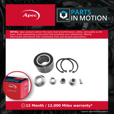 Wheel Bearing Kit fits VW POLO