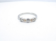 Clogau gold silver - &, 9ct