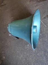 Vintage Realistic Power Horn