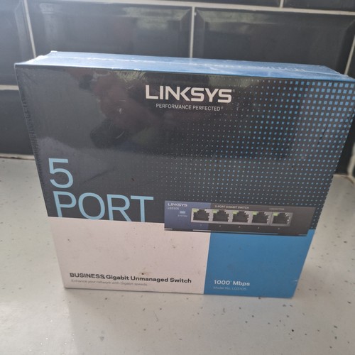Port gigabit poe switch - 5,