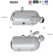 CATALYTIC CONVERTER FITS