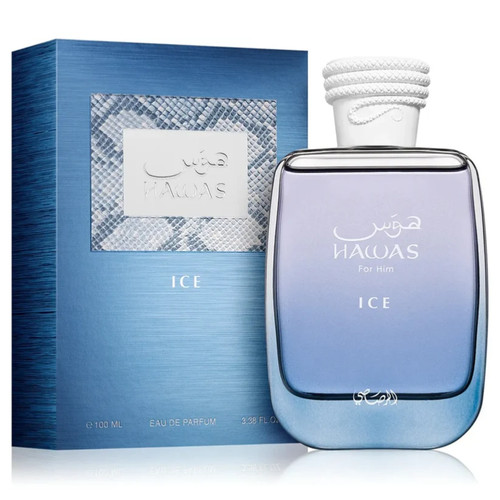 Rasasi hawas ice for him - rasasi,