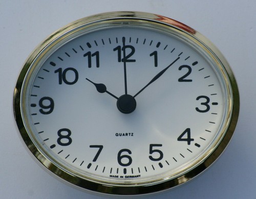 Caravan clock motorhomes - caravan,