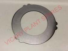 BRAKE COUNTER PLATE JCB Part No. 458/20285 - 3CX, 4CX, BACKHOE, ZP