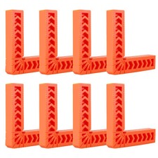 90 Degree Corner Clamping