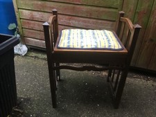  Piano Stool Antique With Lift