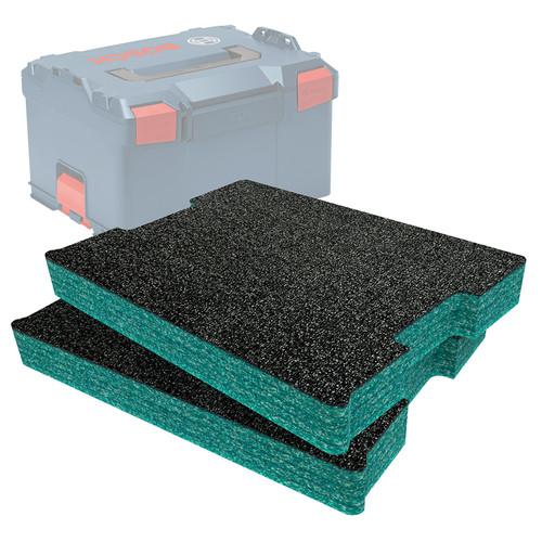 Shadow foam bosch - bosch, l-boxx