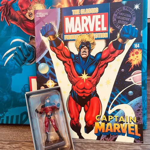 Eaglemoss marvel the - eaglemoss, classic