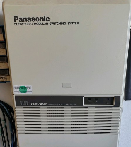 Panasonic t30810be - panasonic, kx-t30810be