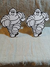 michelin man stickers bibendum