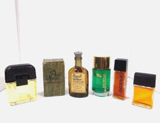 VINTAGE VARIOUS MEN'S FRAGRANCES AFTERSHAVE COLOGNE AND LOTION. YOU PICK.